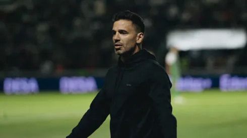 Ariel Broggi dejó de ser el DT de Banfield