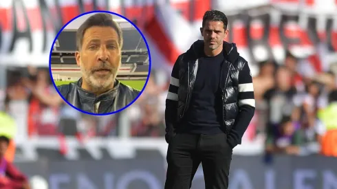 “Boca está traumado con River y Gago se recibió de cagón”