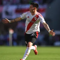 Atento, River: Santiago Solari recomendó el fichaje de Franco Mastantuono para Real Madrid