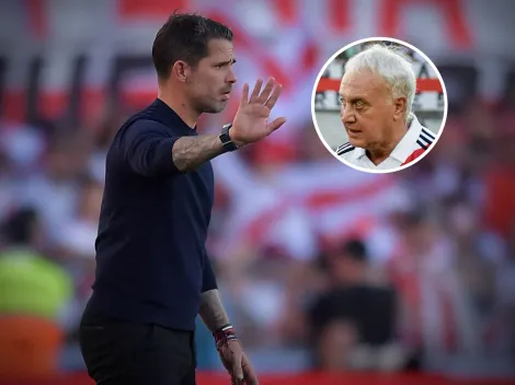 Una gloria de River apuntó contra Marcos Rojo y chicaneó a Fernando Gago: “Me dio mucha risa”