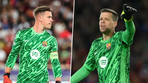 Hansi Flick confirmó el arquero del Barcelona para la semi de Champions vs. Inter