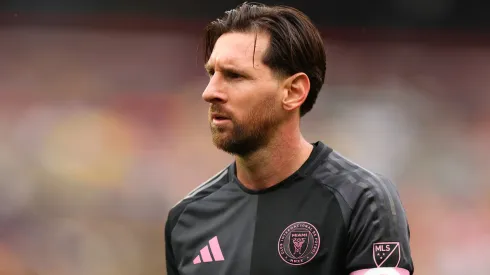 Lionel Messi se queda sin uno de sus socios de ataque en el Inter Miami