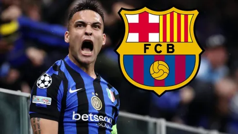 En Barcelona ven a Lautaro Martínez como la máxima amenaza para el equipo de Hansi Flick en su camino a la Final de la Champions League.