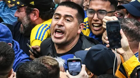 Juan Román Riquelme