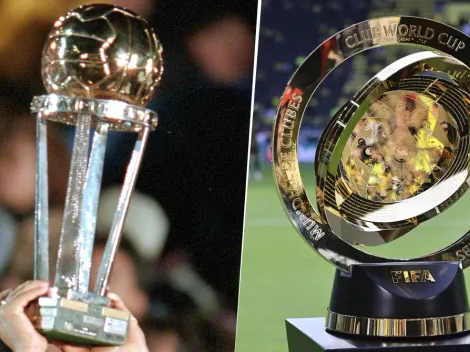 ¿Cuál es la diferencia entre la Copa Intercontinental y el Mundial de Clubes?