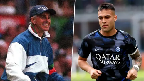 Arrigo Sacchi, leyenda del fútbol italiano, espera que el Inter pueda recuperar a Lautaro Martínez para la vuelta con el Barcelona.