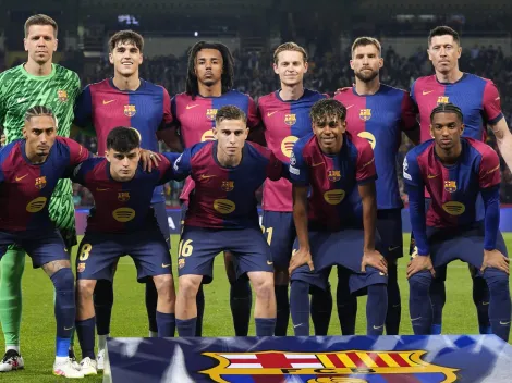 Koundé, por lesión, se pierde la semifinal ante Inter de Milán