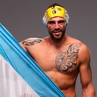 Antes de volver a pelear en UFC, Ponzinibbio salió a defender a Messi de una provocación de Logan Paul: “No sabe ni quién es”