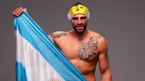 Antes de volver a pelear en UFC, Ponzinibbio salió a defender a Messi de una provocación de Logan Paul: “No sabe ni quién es”