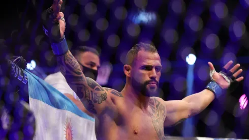 Qué canal pasa la pelea de UFC de Santiago Ponzinibbio contra Daniel Rodríguez