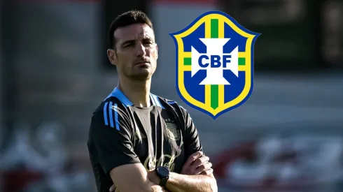 La prensa brasileña le sugiere a la CBF que haga una oferta por Lionel Scaloni para que asuma como entrenador.