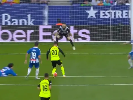 El golazo de Giovani Lo Celso en Real Betis vs. Espanyol por La Liga