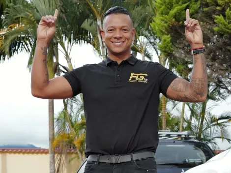 Fue campeón con Boca y figura en Europa y hoy celebra un año sobrio: Fredy Guarín quiere volver a jugar al fútbol a los 38