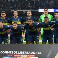 Fue titular en la final de Madrid y confesó que quiere volver a Boca: “Estoy en mi mejor momento”