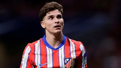 Julián Álvarez reveló un secreto sobre su apellido: “No me siento yo”