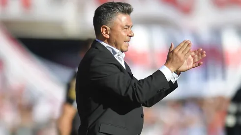 Marcelo Gallardo, entrenador de River.