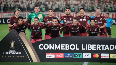 River jugará este jueves ante Barcelona de Guayaquil