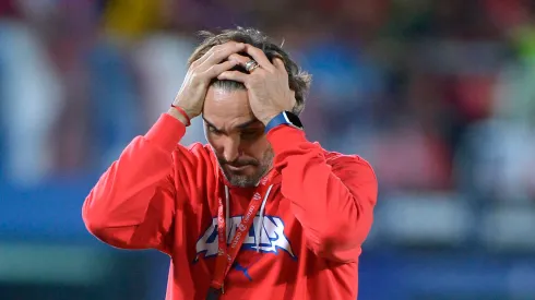 Diego Martínez quedó en la cuerda floja tras una nueva derrota de Cerro Porteño en Copa Libertadores: “Se tiene que ir hoy”