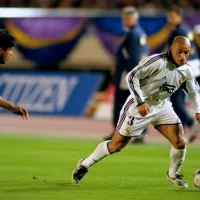 La revelación de Roberto Carlos sobre Martín Palermo y la Intercontinental entre Boca y Real Madrid: “Siempre hago bromas”