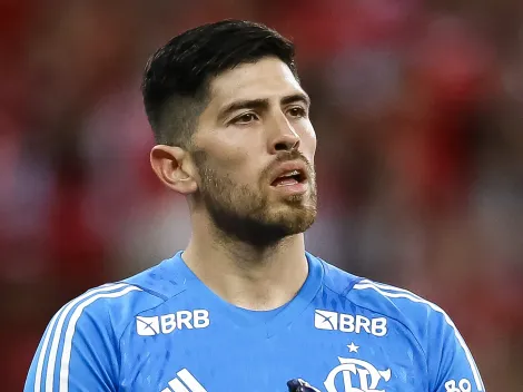 La decisión de Agustín Rossi tras la balacera de la que fue víctima junto al plantel de Flamengo