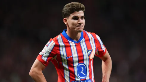 Por qué no juega Julián Álvarez hoy en Atlético de Madrid vs. Real Sociedad por LaLiga