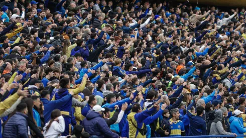 Los fuertes cánticos de los hinchas de Boca contra la dirigencia y el Consejo de Fútbol: “Que se vayan todos”