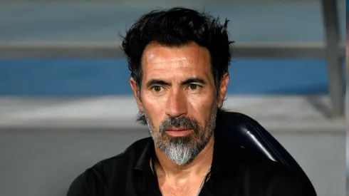 Pablo Toviggino le respondió con todo a Eduardo Domínguez y lo vinculó con Boca: “Estás en salida”