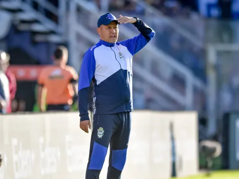 Diego Flores dejó de ser el DT de Gimnasia: ya son 17 los entrenadores que se fueron en el Torneo Apertura
