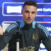 Lionel Scaloni sorprende al elegir a los 3 mejores futbolistas del momento