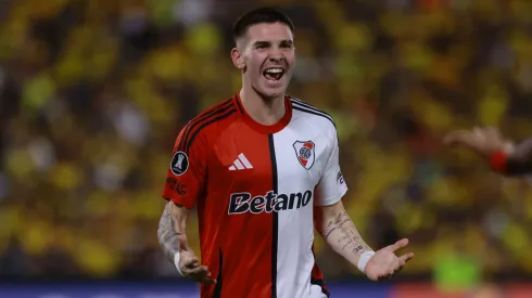 Franco Mastantuono, volante de River.
