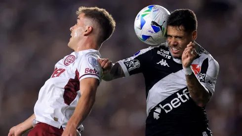 Qué canal pasa Lanús vs. Vasco da Gama por la Copa Sudamericana 2025