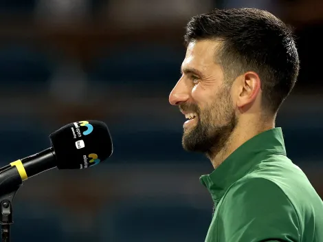 Novak Djokovic eligió al rival más difícil que enfrentó en toda su carrera: “Me marcó y fue inspirador”