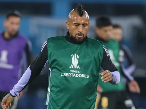 Los mejores memes tras la infantil expulsión de Arturo Vidal en Racing vs. Colo Colo