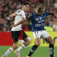 River 3-2 Independiente del Valle por la Copa Libertadores: ¡Gol de Mastantuono!