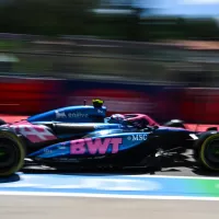 Primera práctica en Imola: así fue el regreso de Colapinto a la Fórmula 1 y el accidente de Gabriel Bortoleto