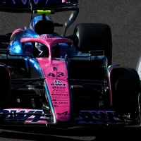 Cruces con Alonso, Verstappen y Norris y final con bandera roja: así le fue a Franco Colapinto en la FP2 de Imola