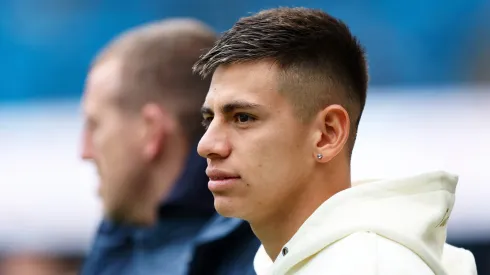 Guardiola no cuenta con Echeverri y desde Manchester City soltaron una contundente frase: "Nunca va a jugar"