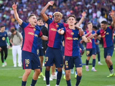 Los nueve jugadores que Barcelona buscará vender tras salir campeón de LaLiga