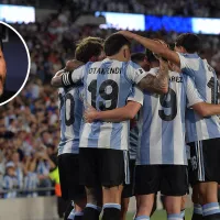 Atlético de Madrid tiene en carpeta a un jugador de la Selección Argentina para reemplazar a Ángel Correa