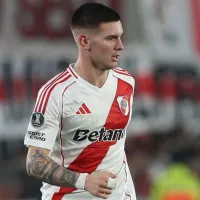 Fue fundamental en el primer River de Gallardo, tuvo su partido despedida en el Monumental y habló maravillas de Mastantuono: “Magia”