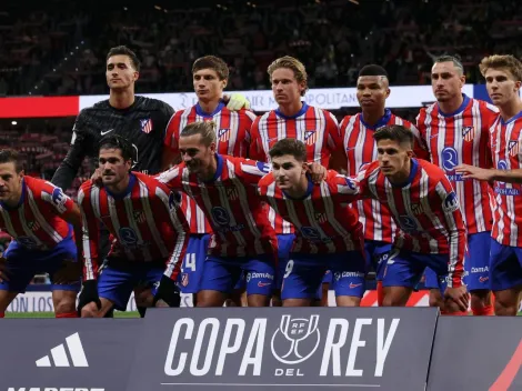 Dos argentinos se despedirán del Atlético de Madrid vs. Real Betis