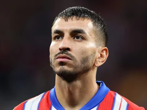 El comunicado de Atlético de Madrid que contradice la despedida de Ángel Correa