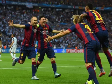 Jugó dos Mundiales, ganó la Champions con Messi en Barcelona y ahora anunció su retiro del fútbol