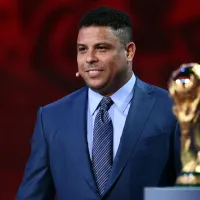 Ronaldo Nazário eligió al mejor compañero que tuvo en su carrera: “Un nivel completamente diferente”
