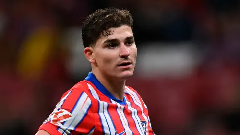 Barcelona quiere llevarse a Julián Álvarez para la temporada 2026-2027