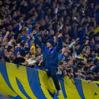 Los hinchas de Boca se cansaron de dos titulares en la derrota con Independiente: “Rescindir el contrato”