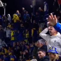 “Que se vayan todos”: los hinchas de Boca explotaron en La Bombonera contra la dirigencia tras la eliminación ante Independiente