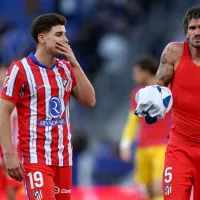 Leyenda del Atlético de Madrid cuestiona al Cholo Simeone y critica duramente a dos compañeros de Julián Alvarez