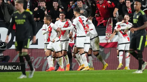 Oscar Trejo desmintió al presidente del Rayo Vallecano que había dicho que le hicieron una oferta para que renueve su contrato.