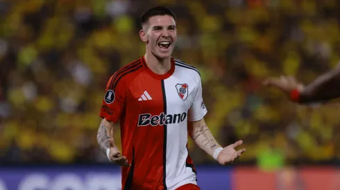 PSG dio el primer paso para quedarse con Franco Mastantuono en el próximo mercado de pases